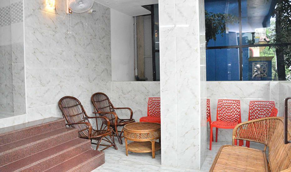 Suryas Guest House Chennai Exterior photo